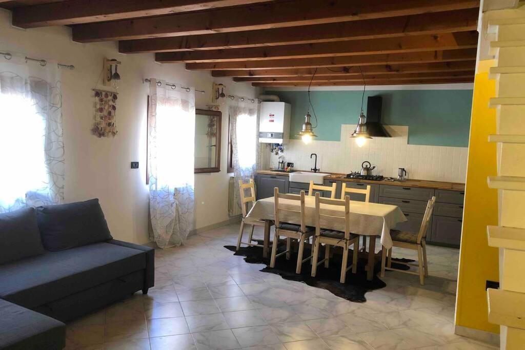 Apartament Ca Greta Chioggia Zewnętrze zdjęcie