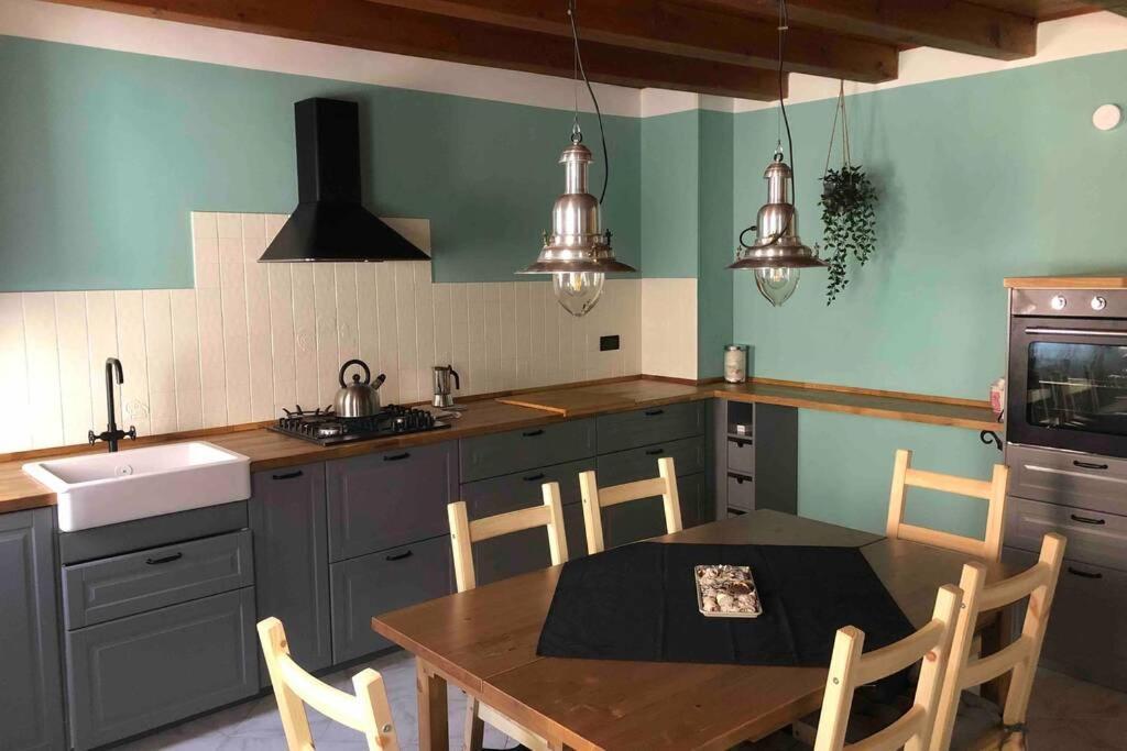Apartament Ca Greta Chioggia Zewnętrze zdjęcie