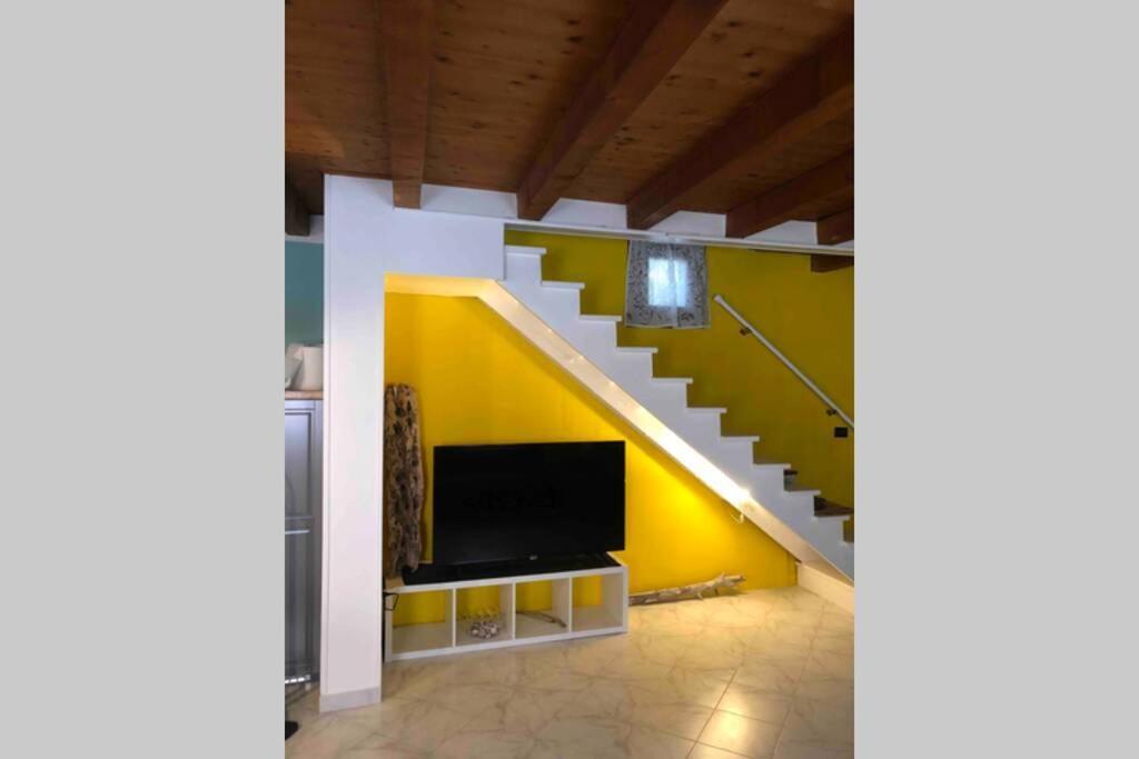 Apartament Ca Greta Chioggia Zewnętrze zdjęcie