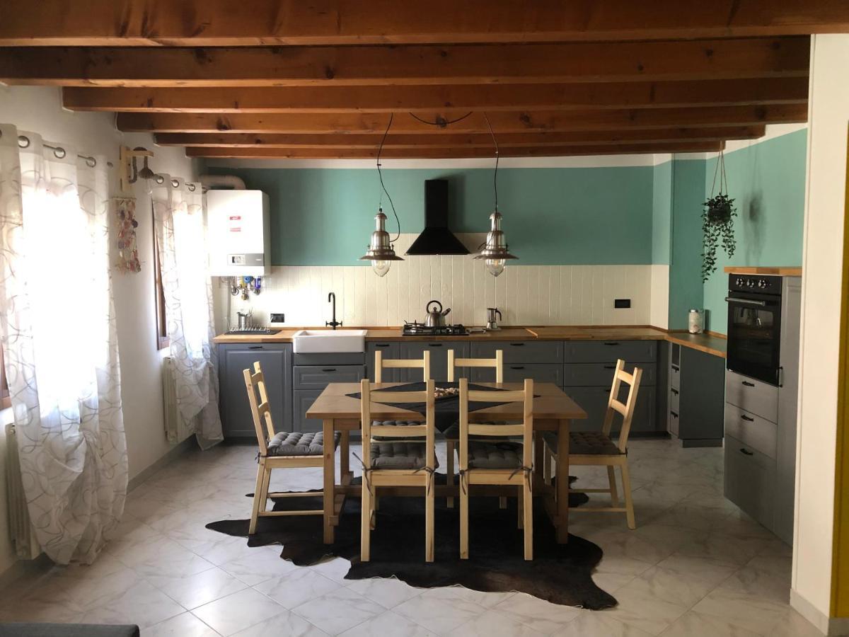 Apartament Ca Greta Chioggia Zewnętrze zdjęcie