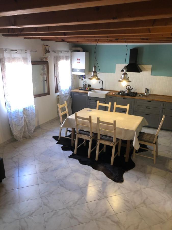 Apartament Ca Greta Chioggia Zewnętrze zdjęcie
