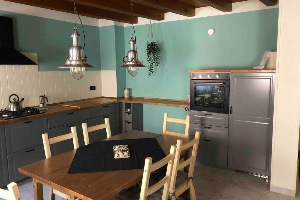 Apartament Ca Greta Chioggia Zewnętrze zdjęcie