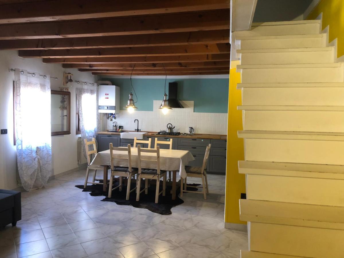 Apartament Ca Greta Chioggia Zewnętrze zdjęcie
