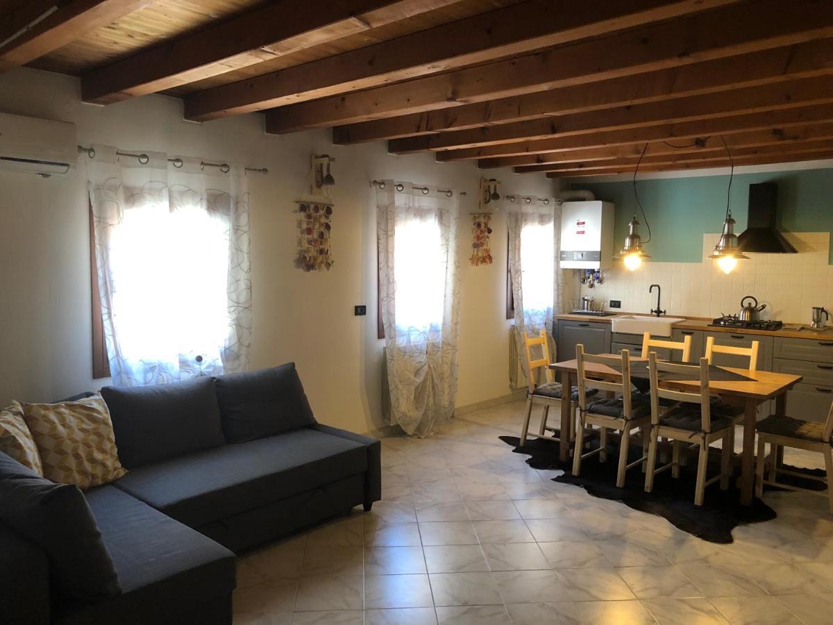 Apartament Ca Greta Chioggia Zewnętrze zdjęcie