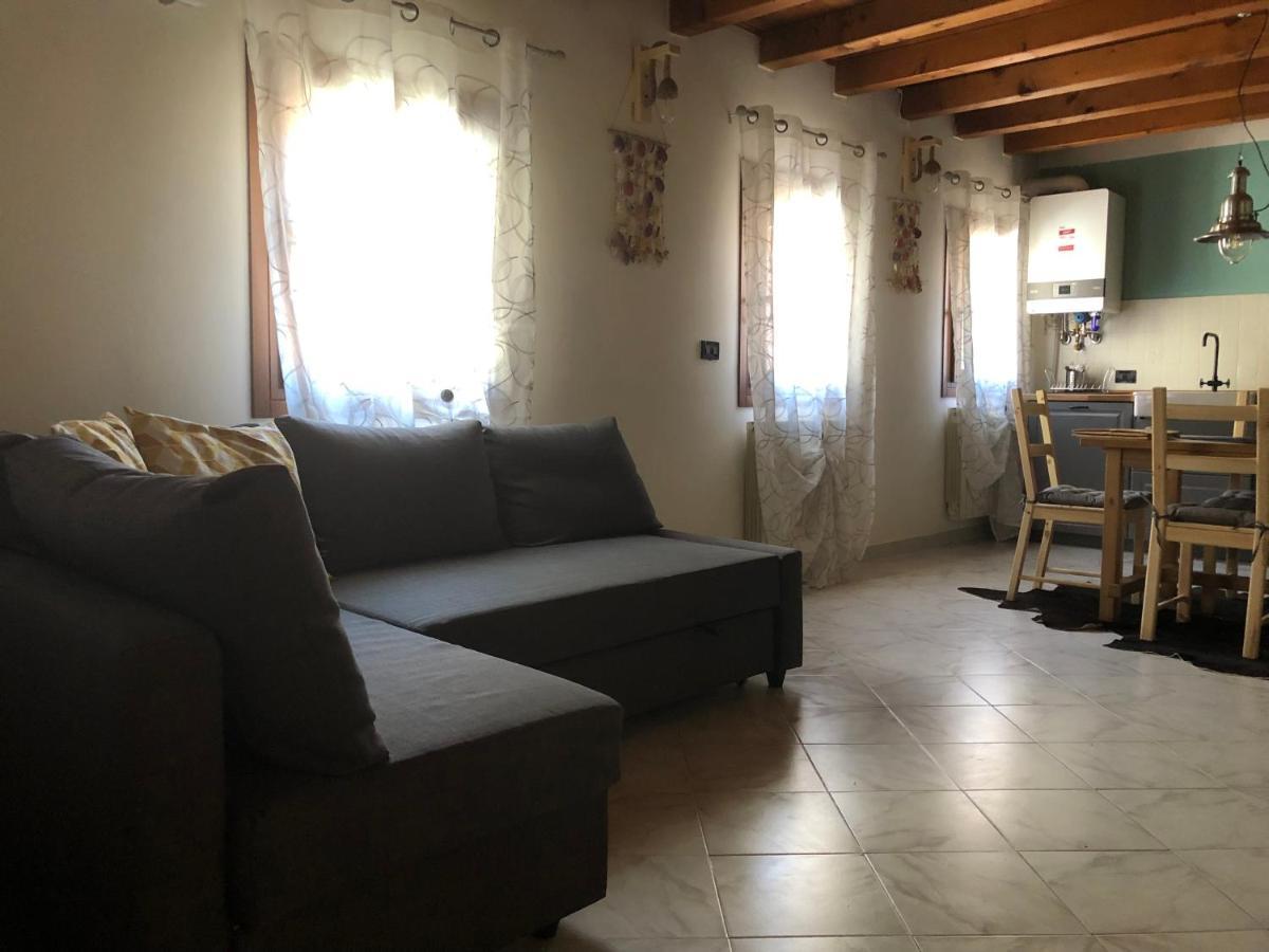 Apartament Ca Greta Chioggia Zewnętrze zdjęcie